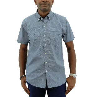 011711, Cutter & Buck - Men's S/S Button-down Shirt - Asst