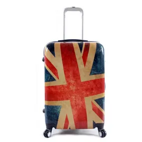 20 Inch 24'' Rolling Luggage Bag Pc Travel Suitcase Wheel For Women Men Trolley Case Carry On Tsa