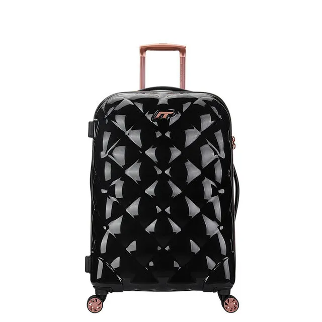 20'24'29'Women Trolley Suitcase Universal Wheel Suitcase Valise Enfant Ultra Light Boarding Case