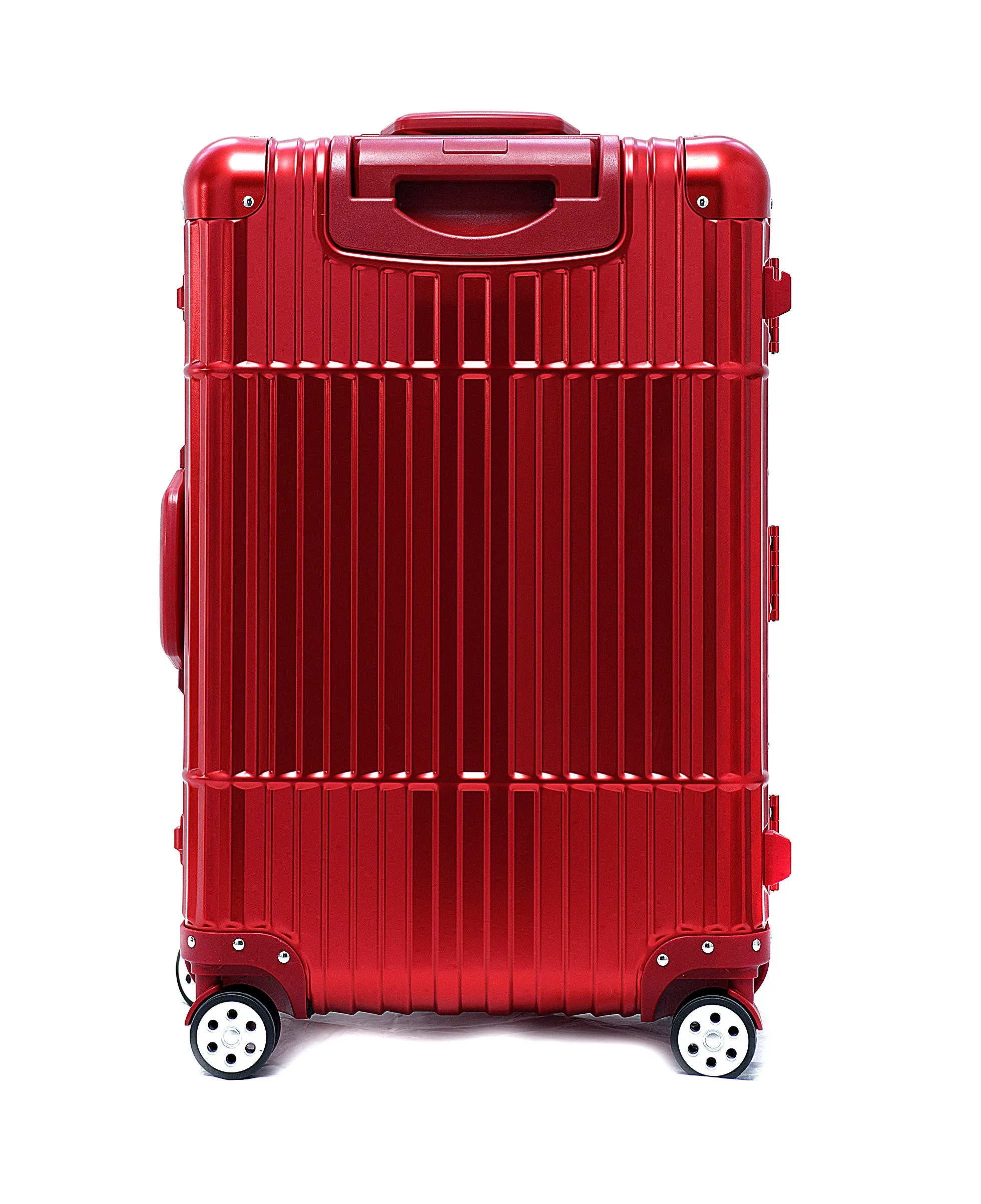 28" Aluminum Luggage