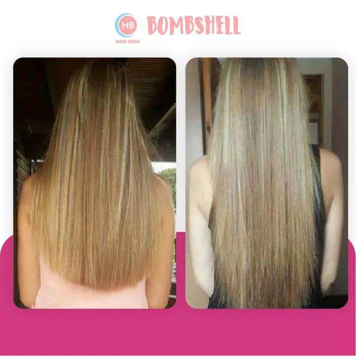 2X Bombshell Hair Growth Treatment For Women