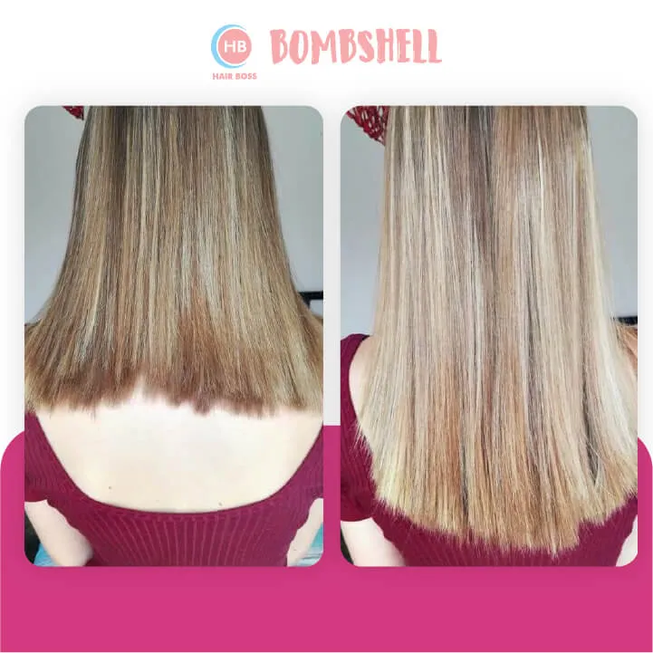 2X Bombshell Hair Growth Treatment For Women