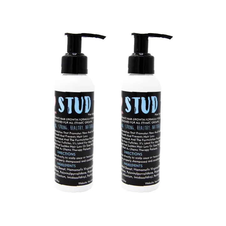 2X Stud Hair Growth Treatment For Men