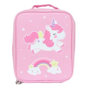 A Little Lovely Company Cool Bag Unicorn