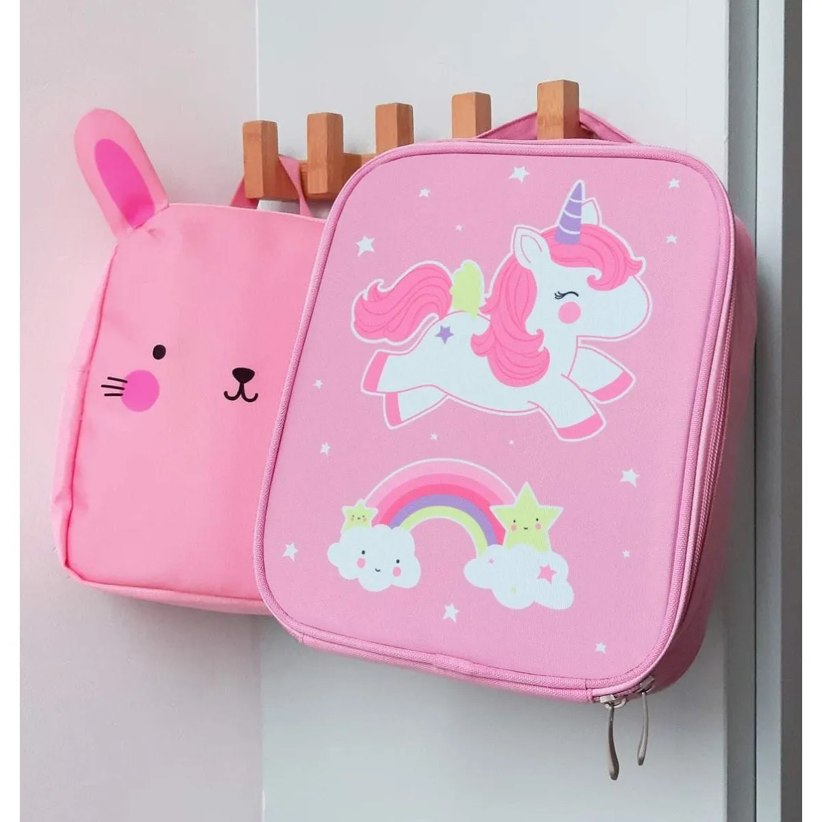 A Little Lovely Company Cool Bag Unicorn