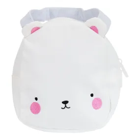 A Little Lovely Company Little Kids Bag Bear