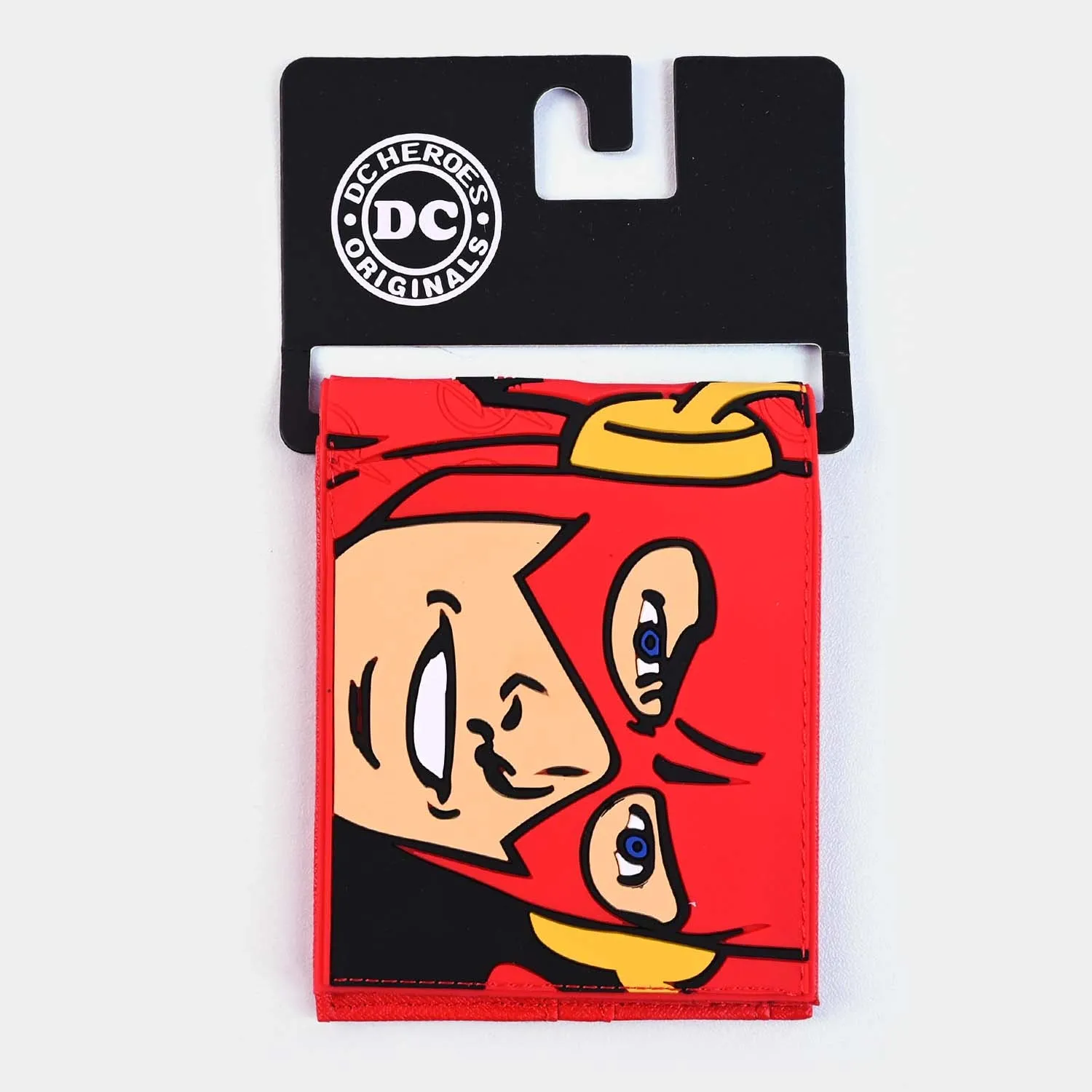 Action Hero Printed Character Wallet For Kids