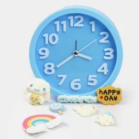 Alarm Table Rounded Clock For Kids