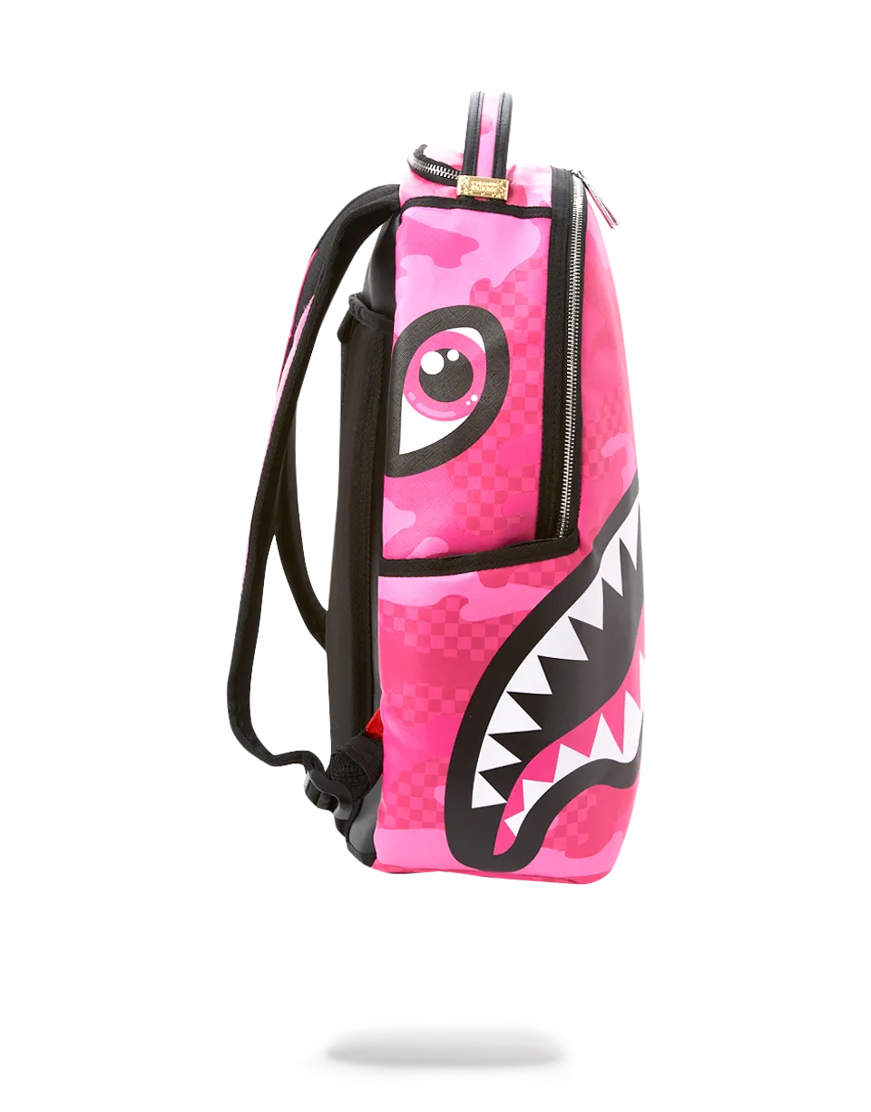 ANIME CAMO BACKPACK