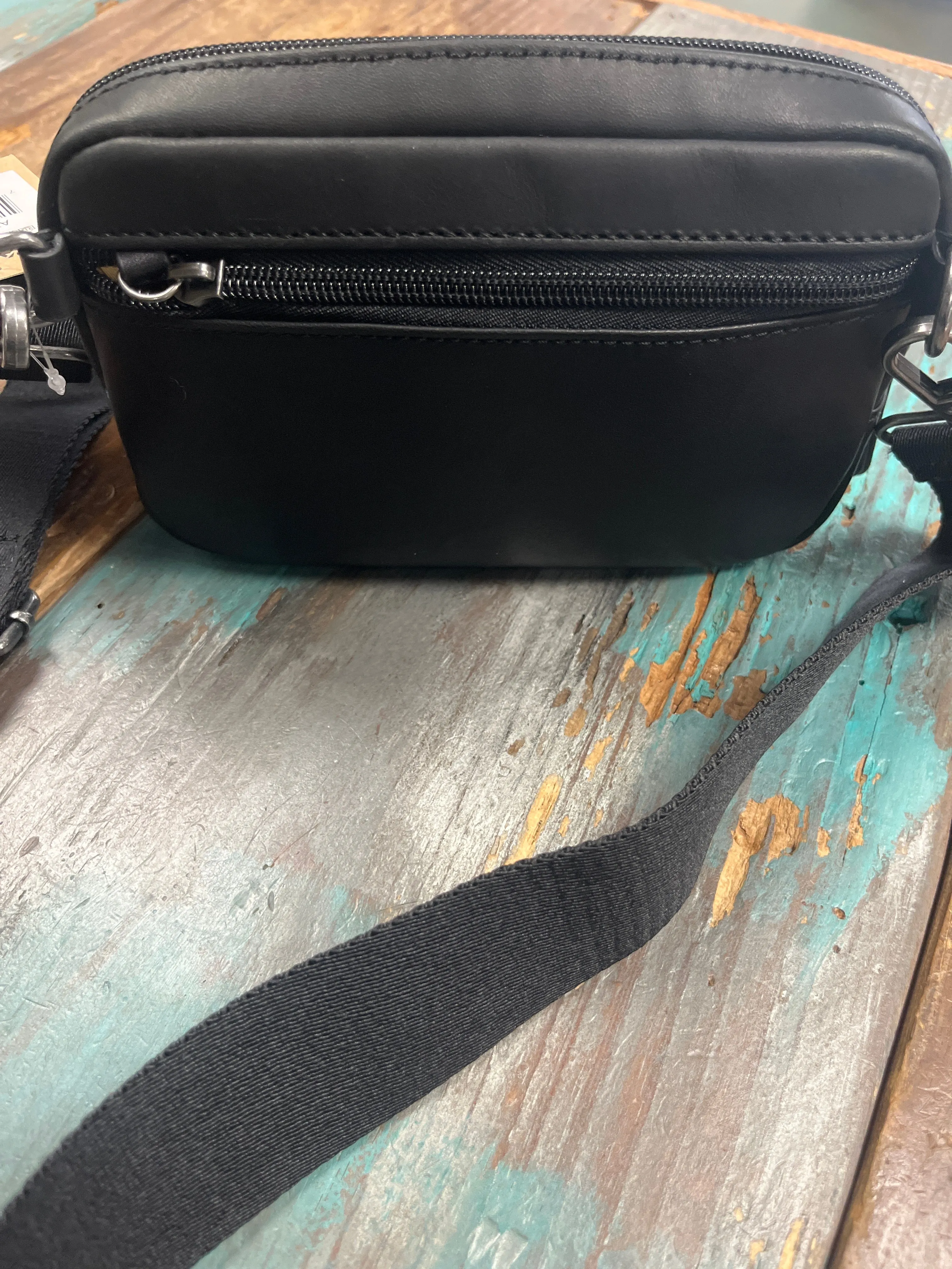 Ariat Casanova Black Belt Bag