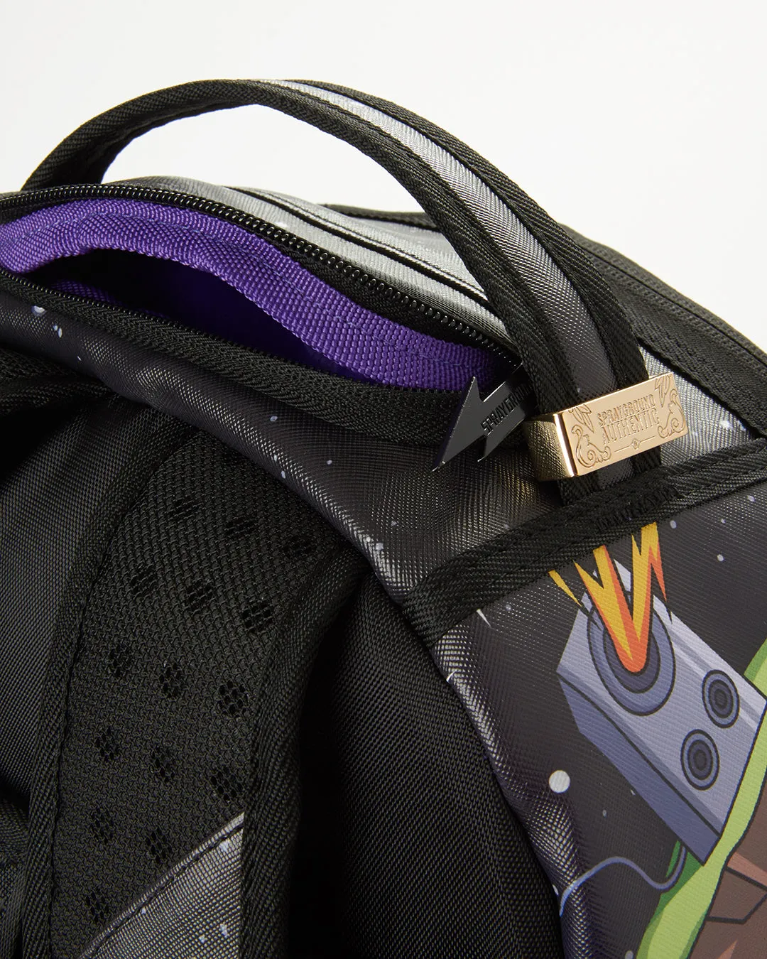 ASTRO PARTY BACKPACK