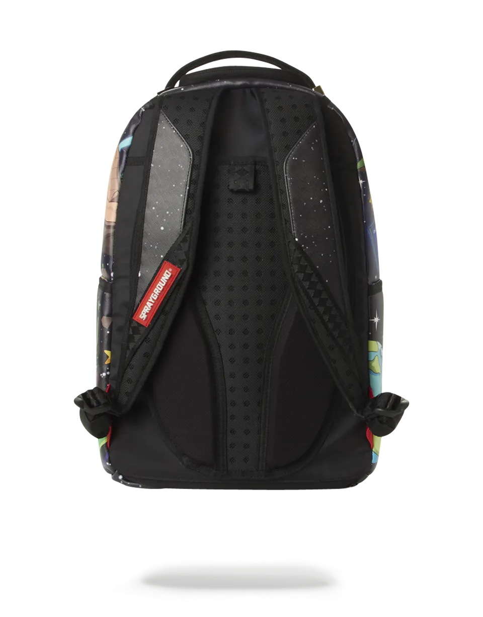 ASTRO PARTY BACKPACK