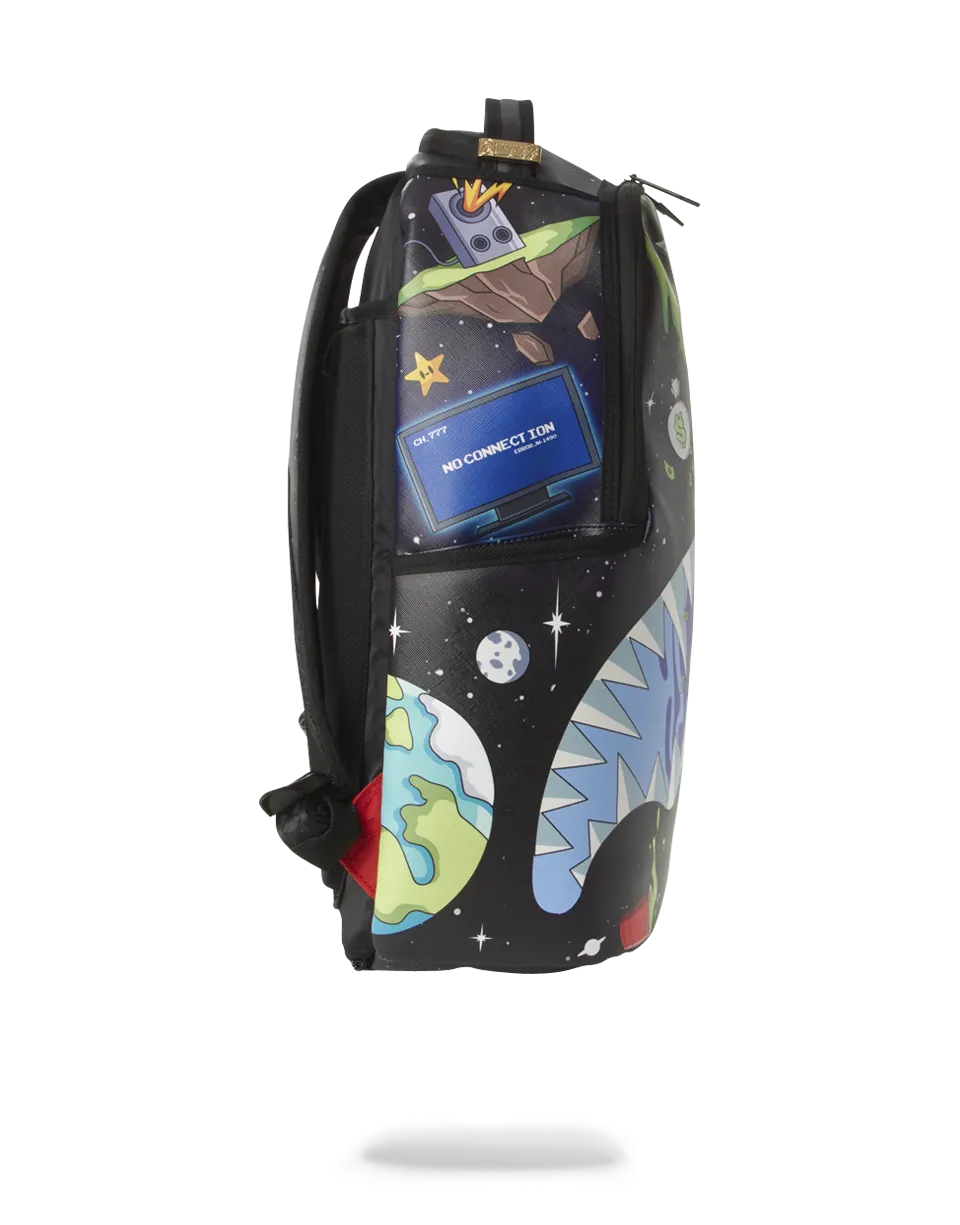 ASTRO PARTY BACKPACK