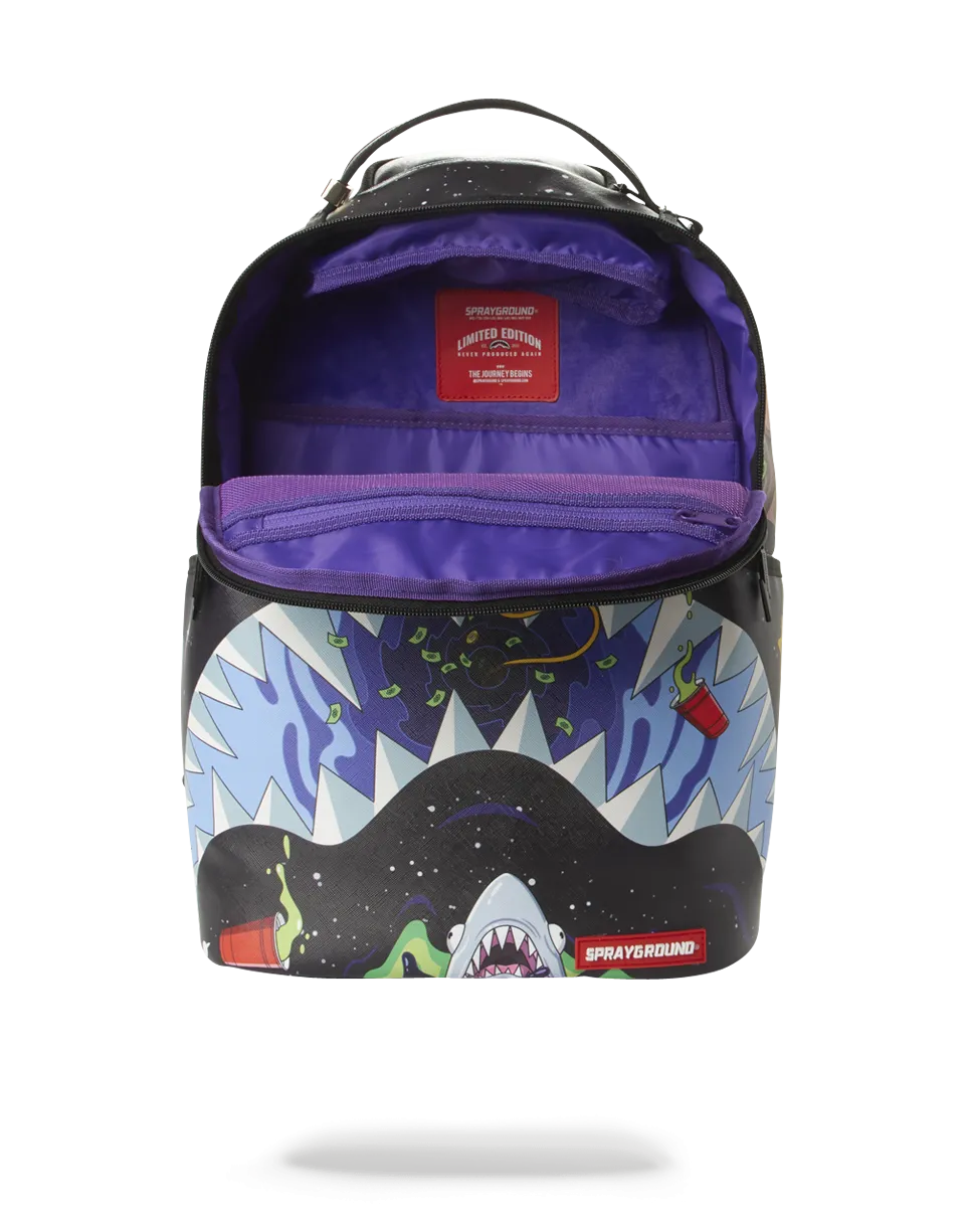 ASTRO PARTY BACKPACK