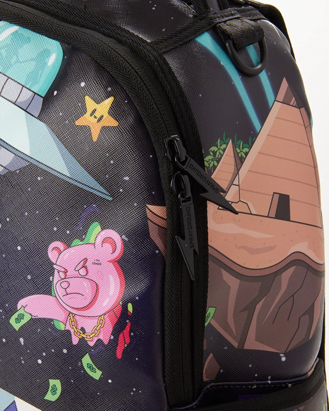 ASTRO PARTY BACKPACK