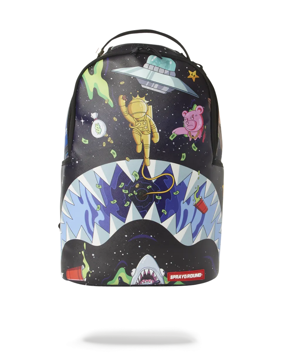 ASTRO PARTY BACKPACK