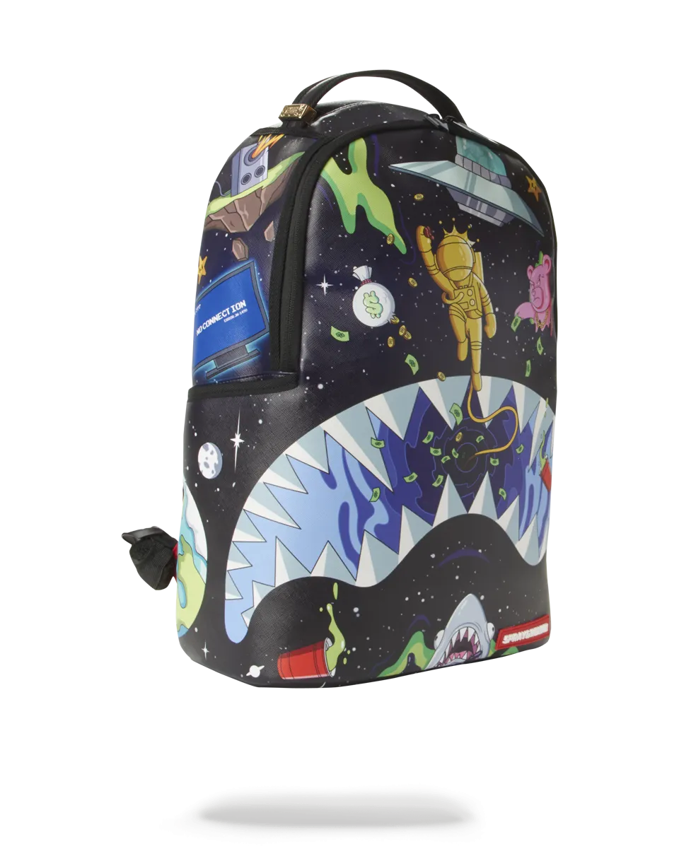 ASTRO PARTY BACKPACK