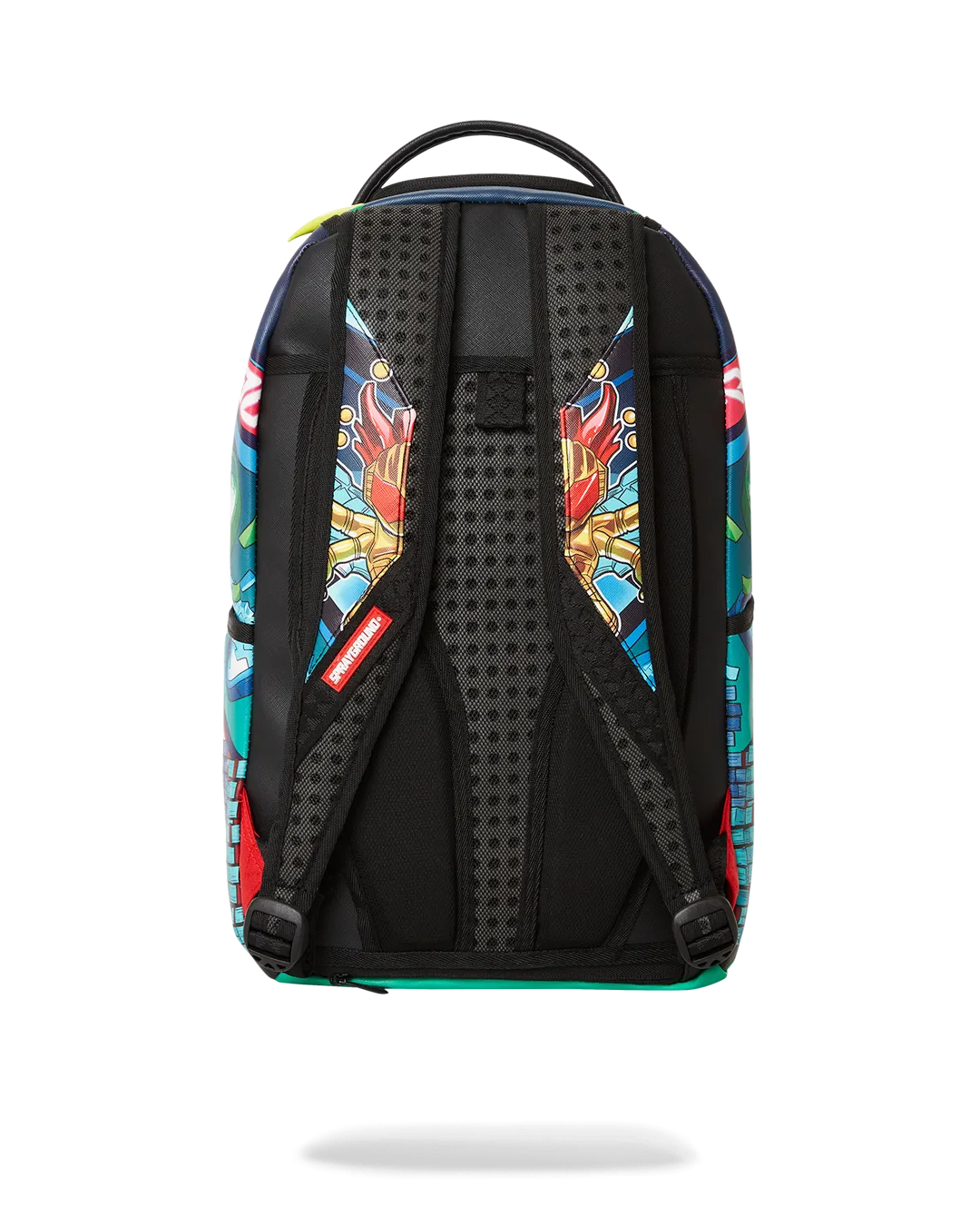 ASTRO TIMEWARP BACKPACK (DLXV)