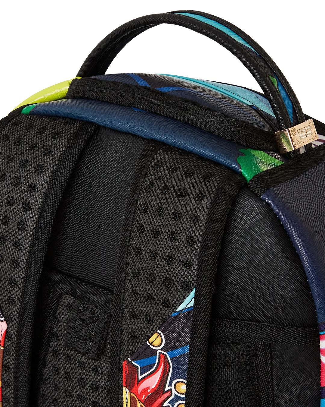 ASTRO TIMEWARP BACKPACK (DLXV)