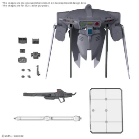 Bandai - Gundam Option Parts - Gunpla 15 (Cavalier Aifrid)