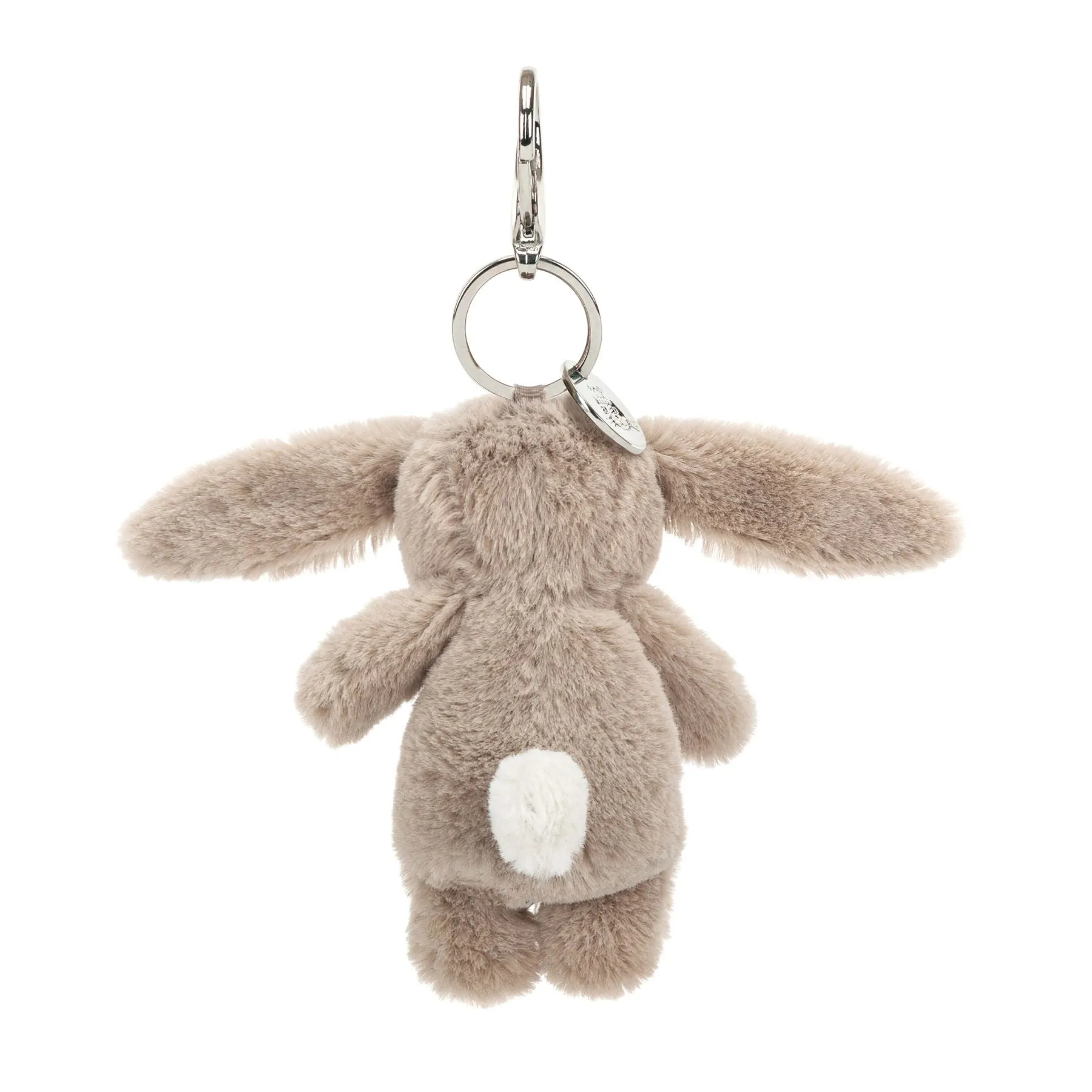 Bashful Bunny Beige Bag Charm