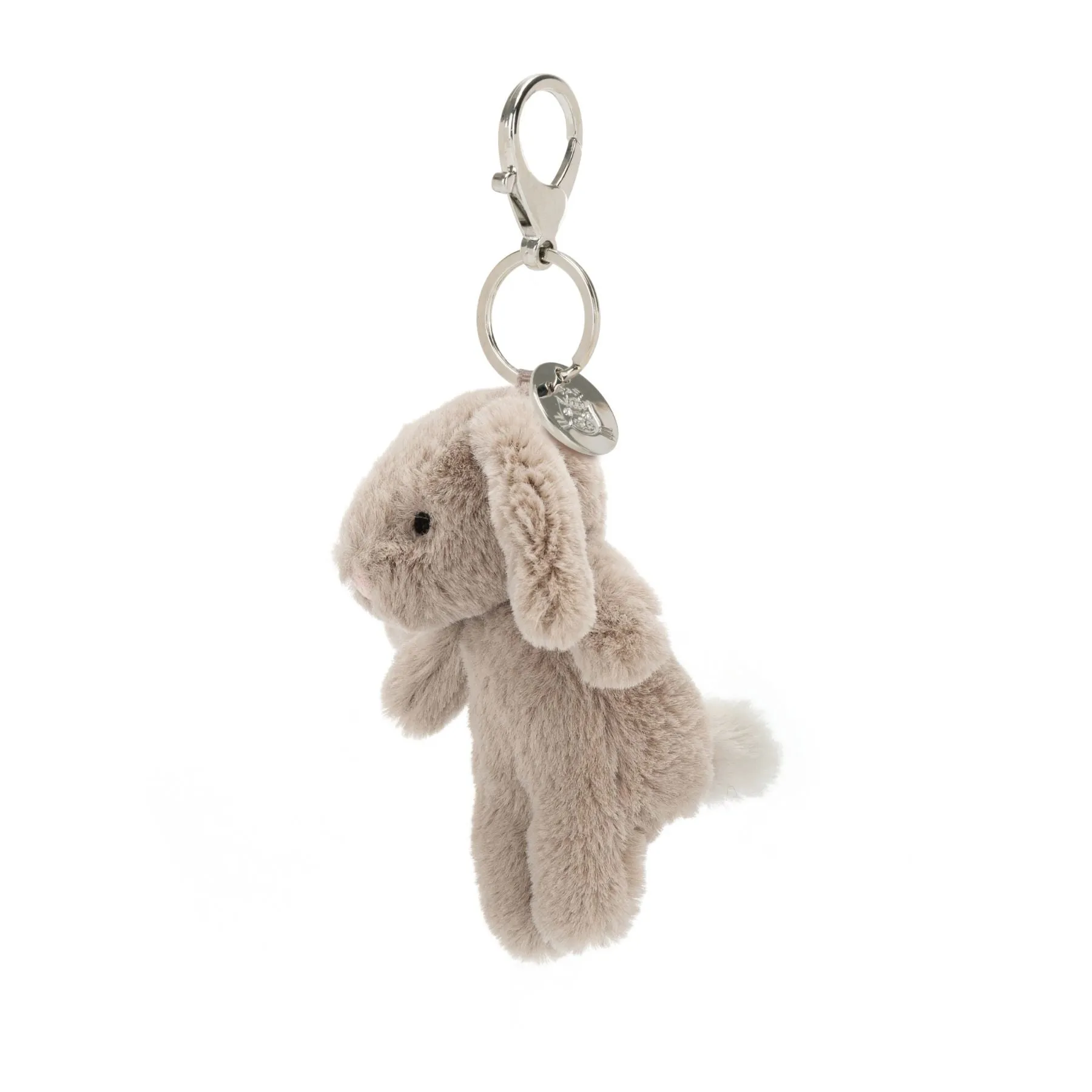 Bashful Bunny Beige Bag Charm