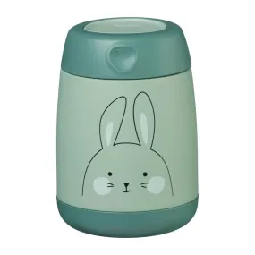 B.Box Insulated Food Jar Mini - So Bunny