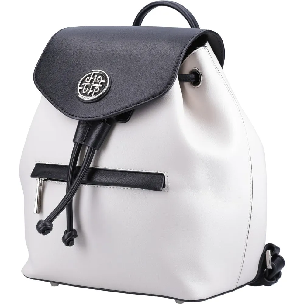 Beige Mona Backpack