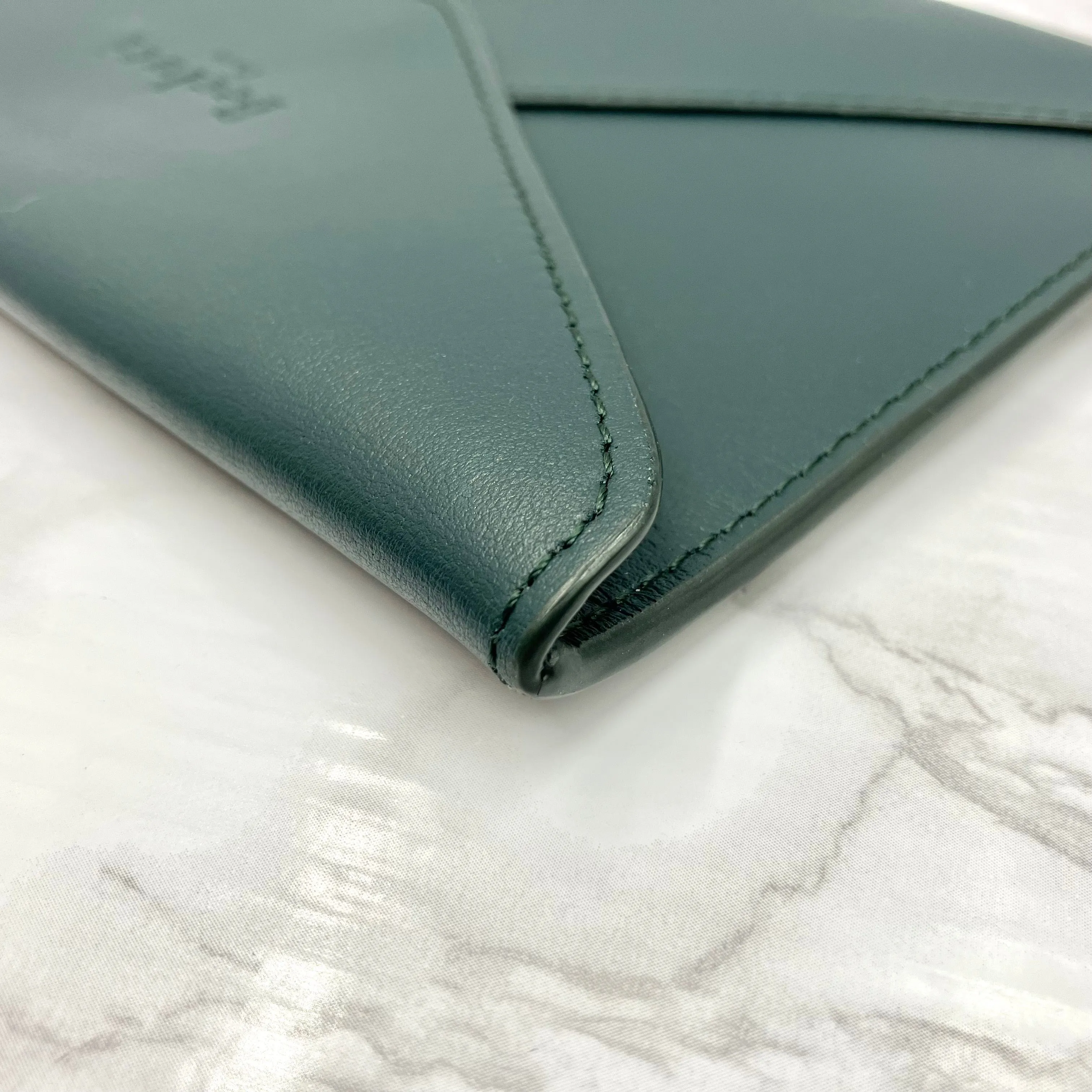 Berluti pouch