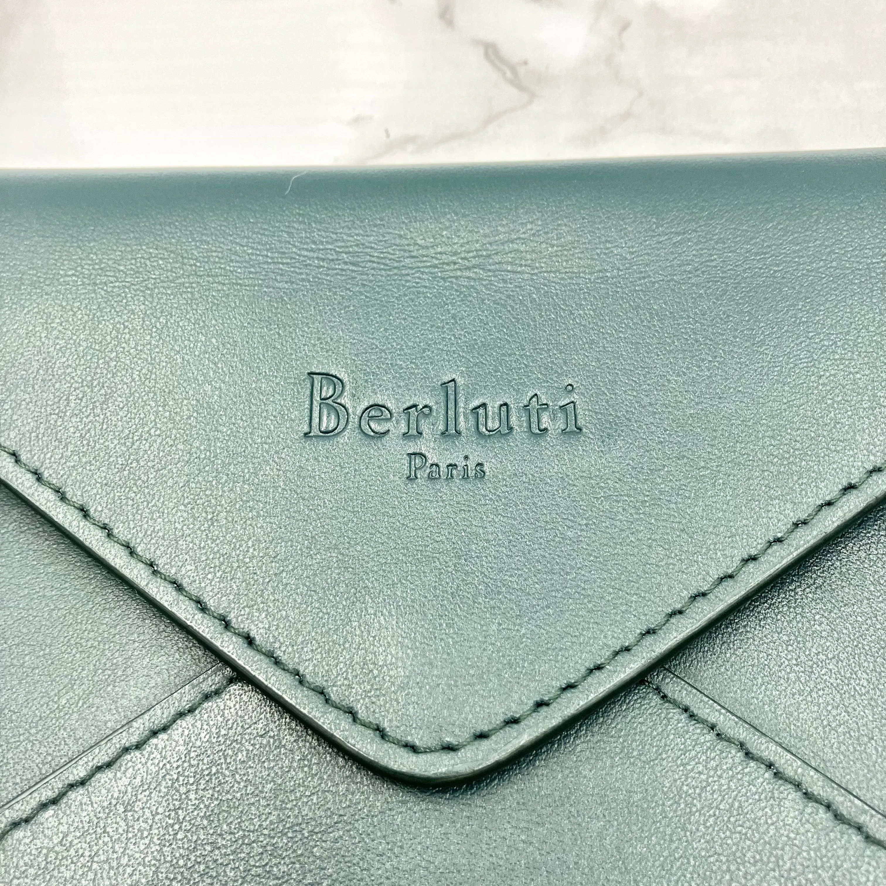 Berluti pouch