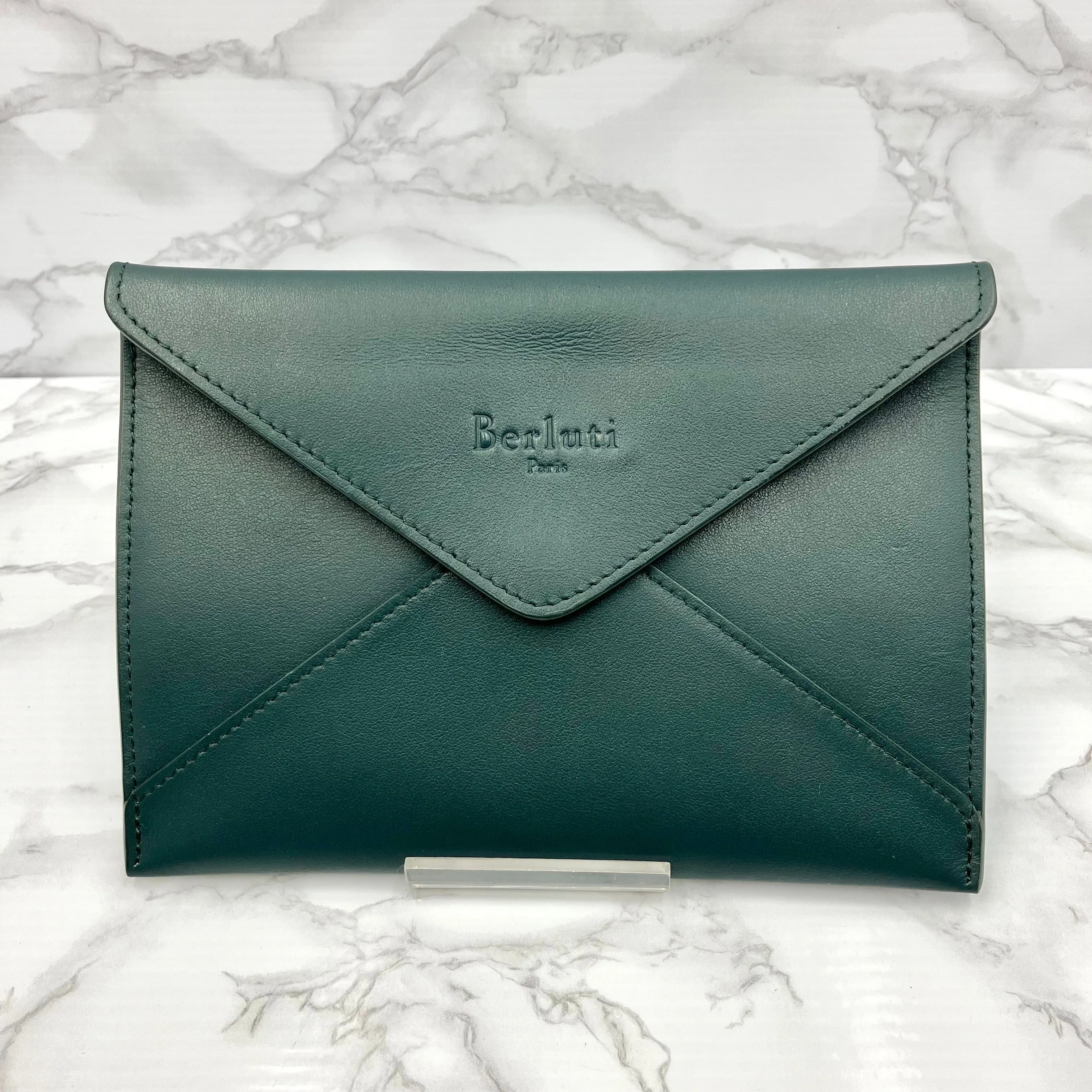 Berluti pouch