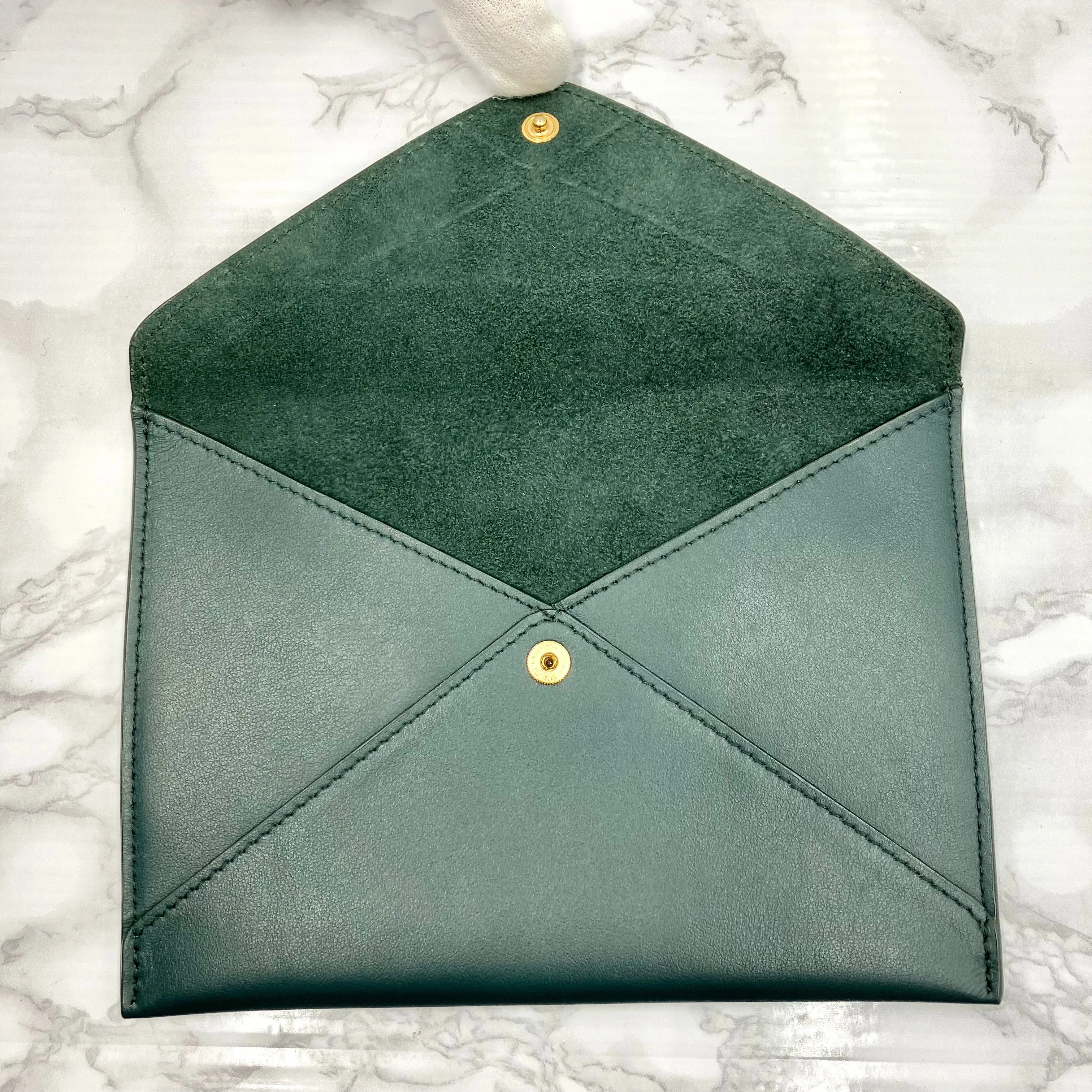 Berluti pouch