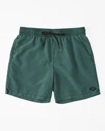 Billabong All Day Layback 17" Boardshort - Cypress