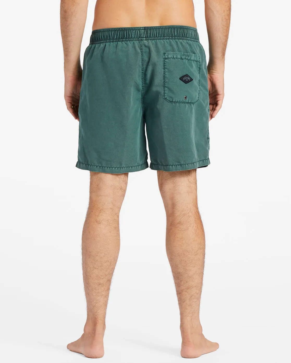 Billabong All Day Layback 17" Boardshort - Cypress