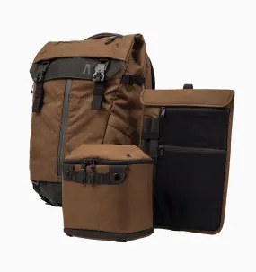 Boundary Supply Prima System Modular DSLR Travel Backpack