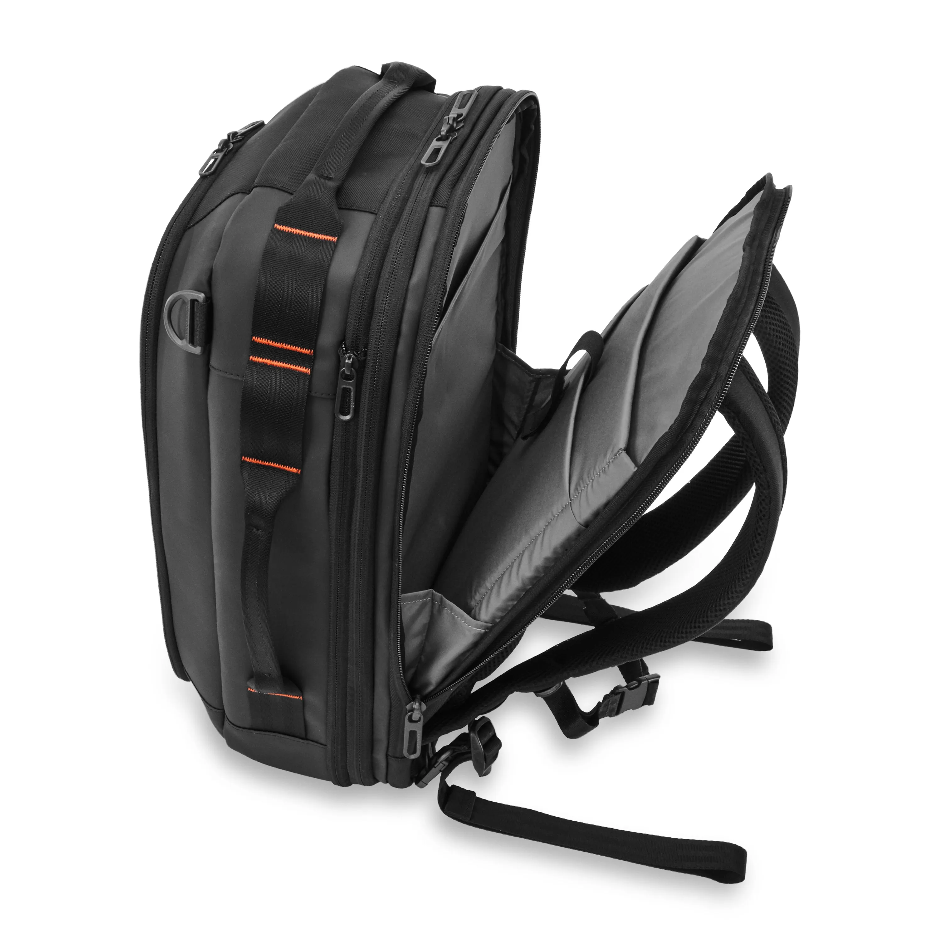 Briggs & Riley Zdx Convertible Backpack Duffle