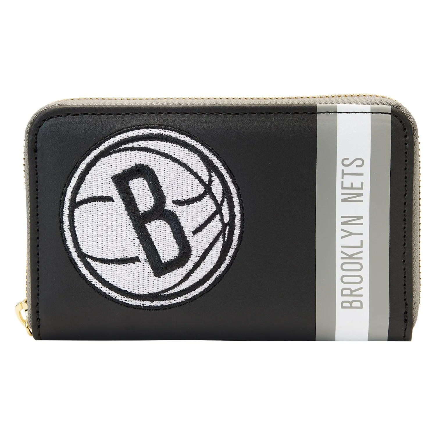 Brooklyn Nets Patch Icons Wallet