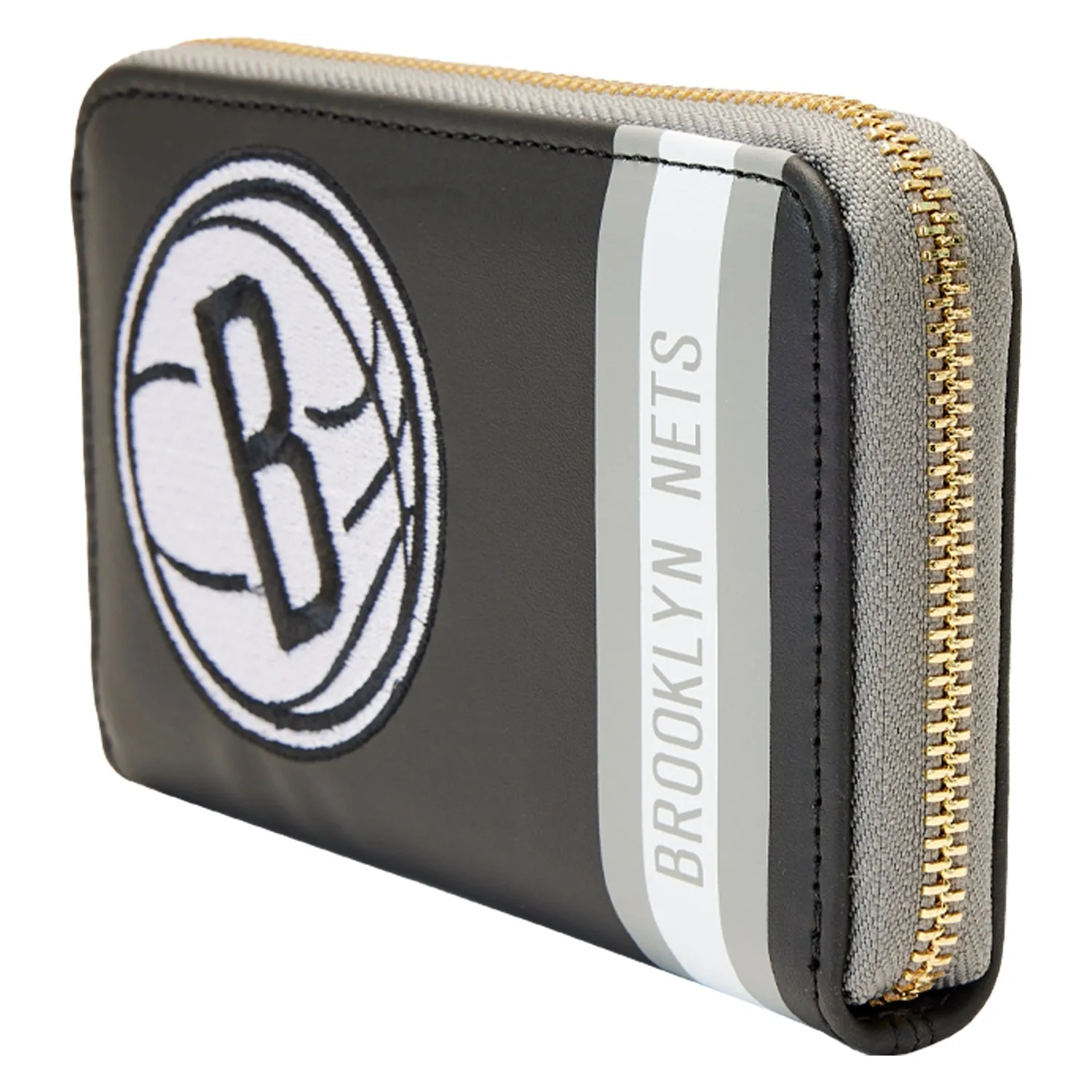 Brooklyn Nets Patch Icons Wallet