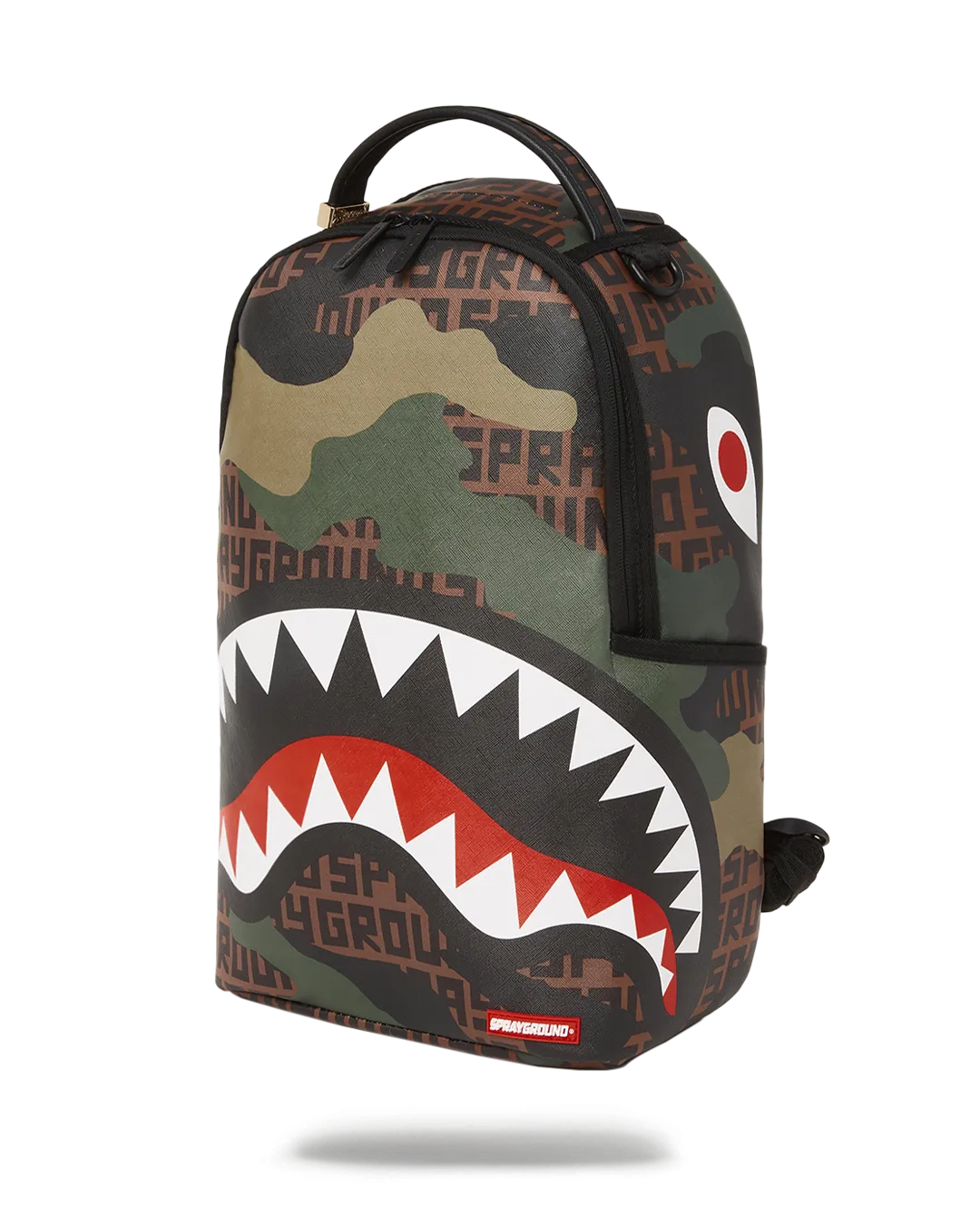 CAMO INFINITI BACKPACK (DLXV)