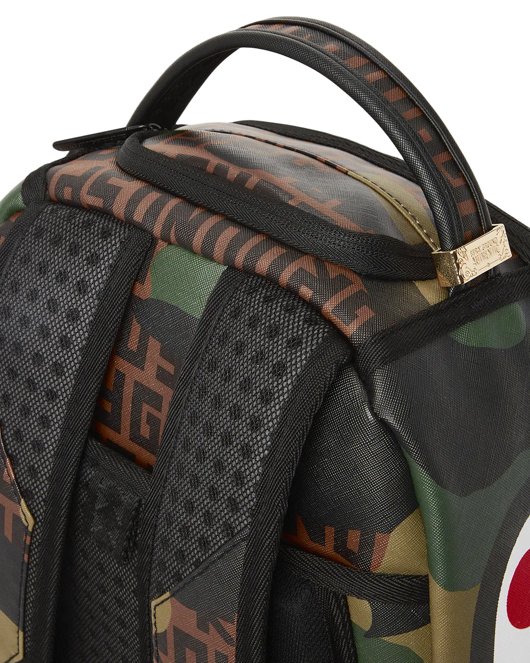 CAMO INFINITI BACKPACK (DLXV)