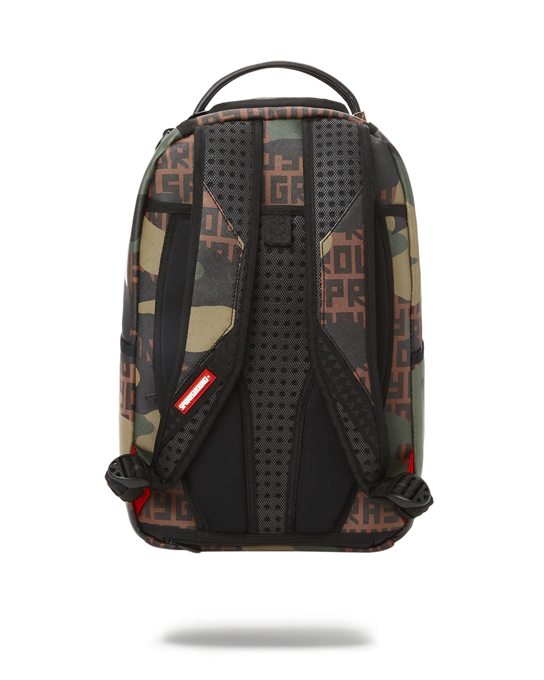 CAMO INFINITI BACKPACK (DLXV)