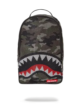 CAMO MESH SHARK