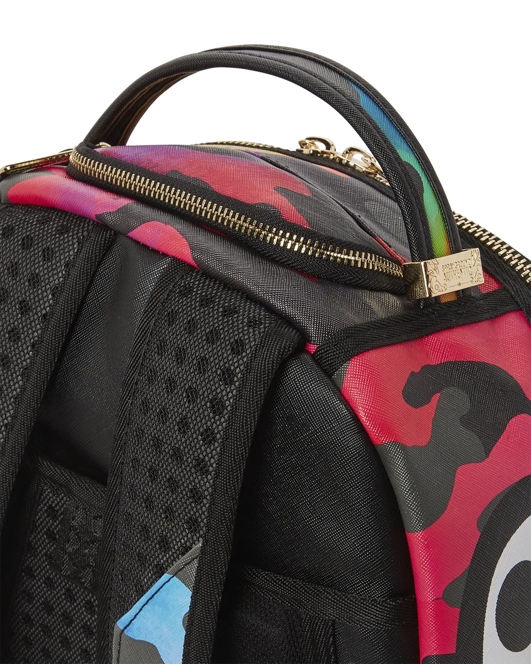 CAMOBURST BACKPACK (DLXV)