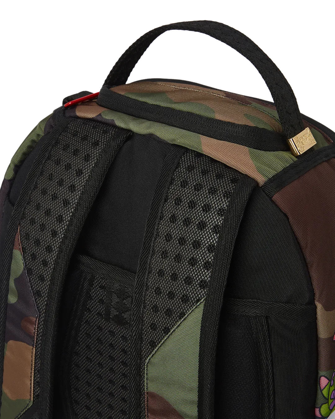 CAMOKAWA 90S SURFERS BACKPACK (DLXR)