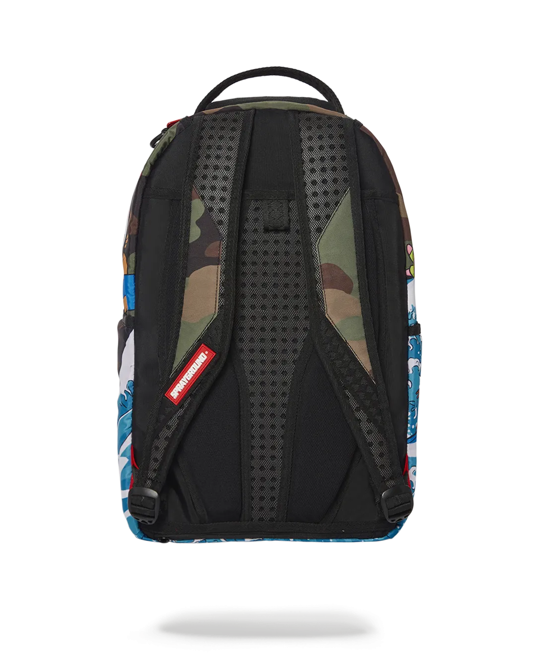 CAMOKAWA 90S SURFERS BACKPACK (DLXR)