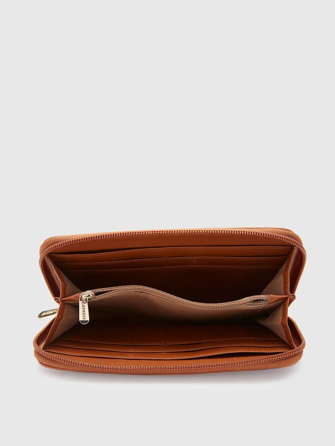 Caprese Mischa Wallet Medium Tan