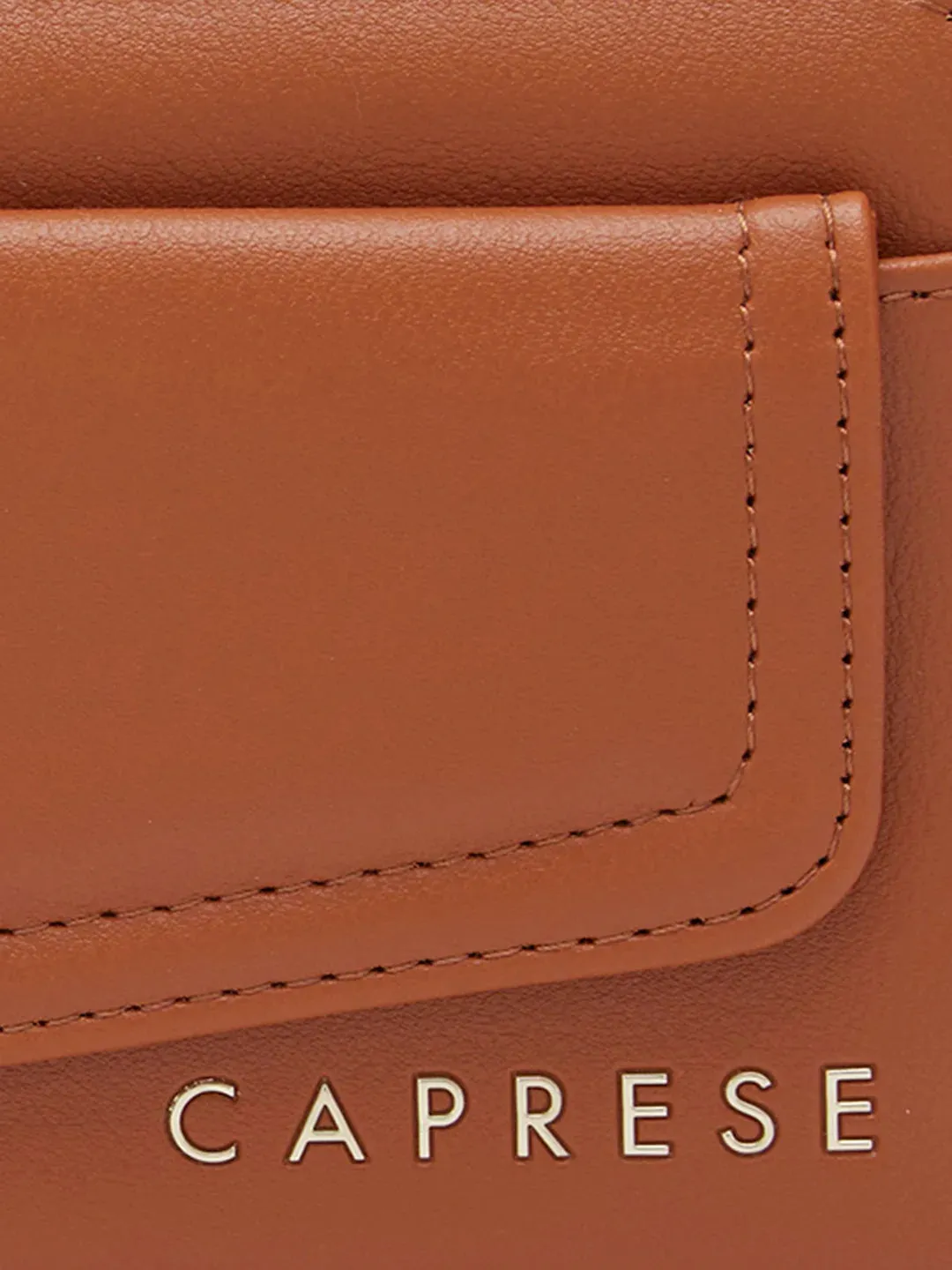 Caprese Mischa Wallet Medium Tan