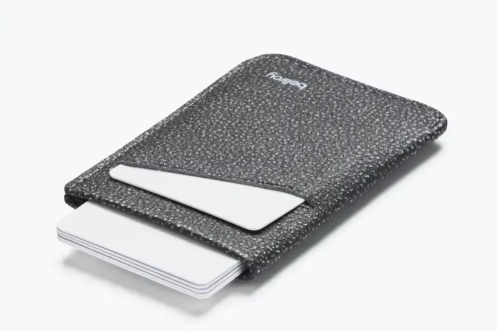 Card Sleeve - Stellar Black