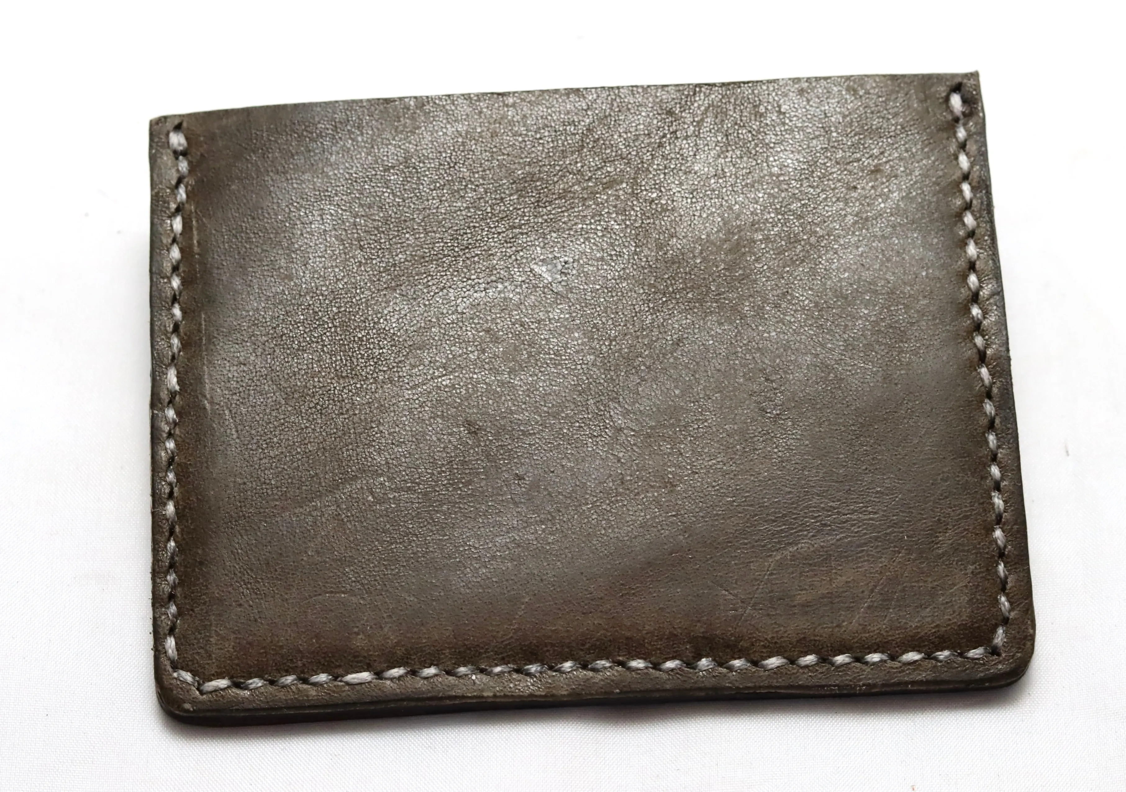 Card Wallet  | 3 slot | cordovan and calf