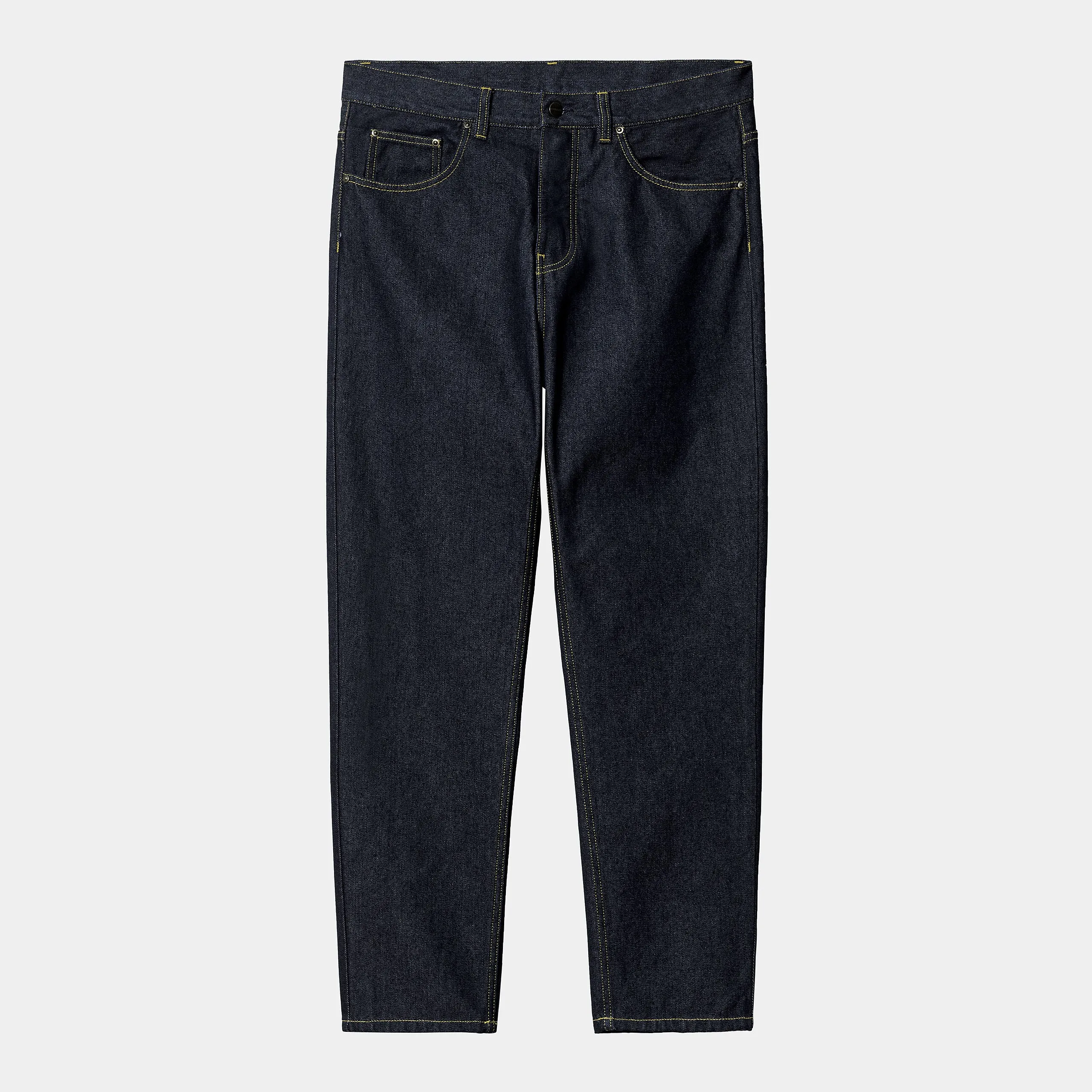 Carhartt Newell Pant 100% Organic Cotton 'Maitland' Denim Blue One Wash